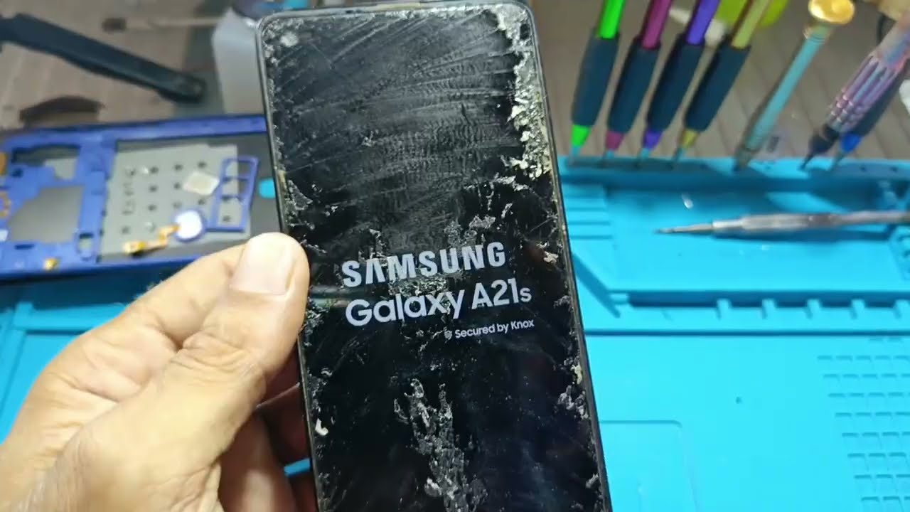 Como Laminar Cualquier  Pantalla De Un Celular Amano