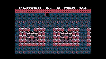 Atari Boulder Dash (Lighting Dash). Cave 03