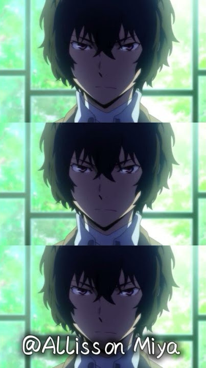 Edit de Dazai Osamu - Not the One