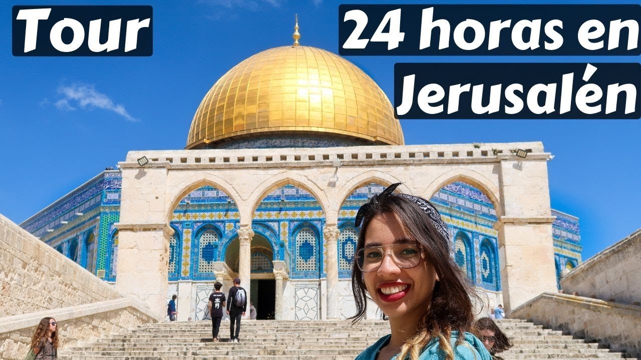Como Se Ve Jerusalen En Realidad El Muro De Los Lamentos Israel Youtube
