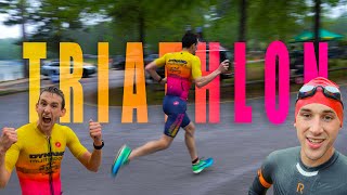 Sprint Triathlon Showdown | Race Video