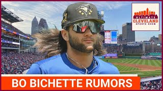 MLB's biggest insider connects Cleveland Guardians to All-Star SS Bo Bichette in trade rumors