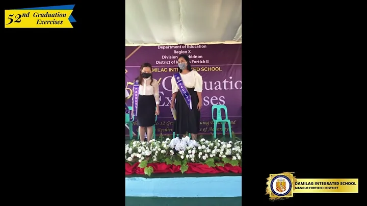 Grade 6 Graduation Exercises