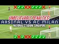 Full Penalty Shootout Arsenal Vs AC Milan National Stadium Full Penalty Shootout Arsenal Vs AC Milan National Stadium