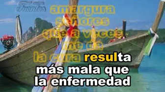 Frankie Ruiz La Cura Karaoke Frankie Ruiz La Cura Karaoke