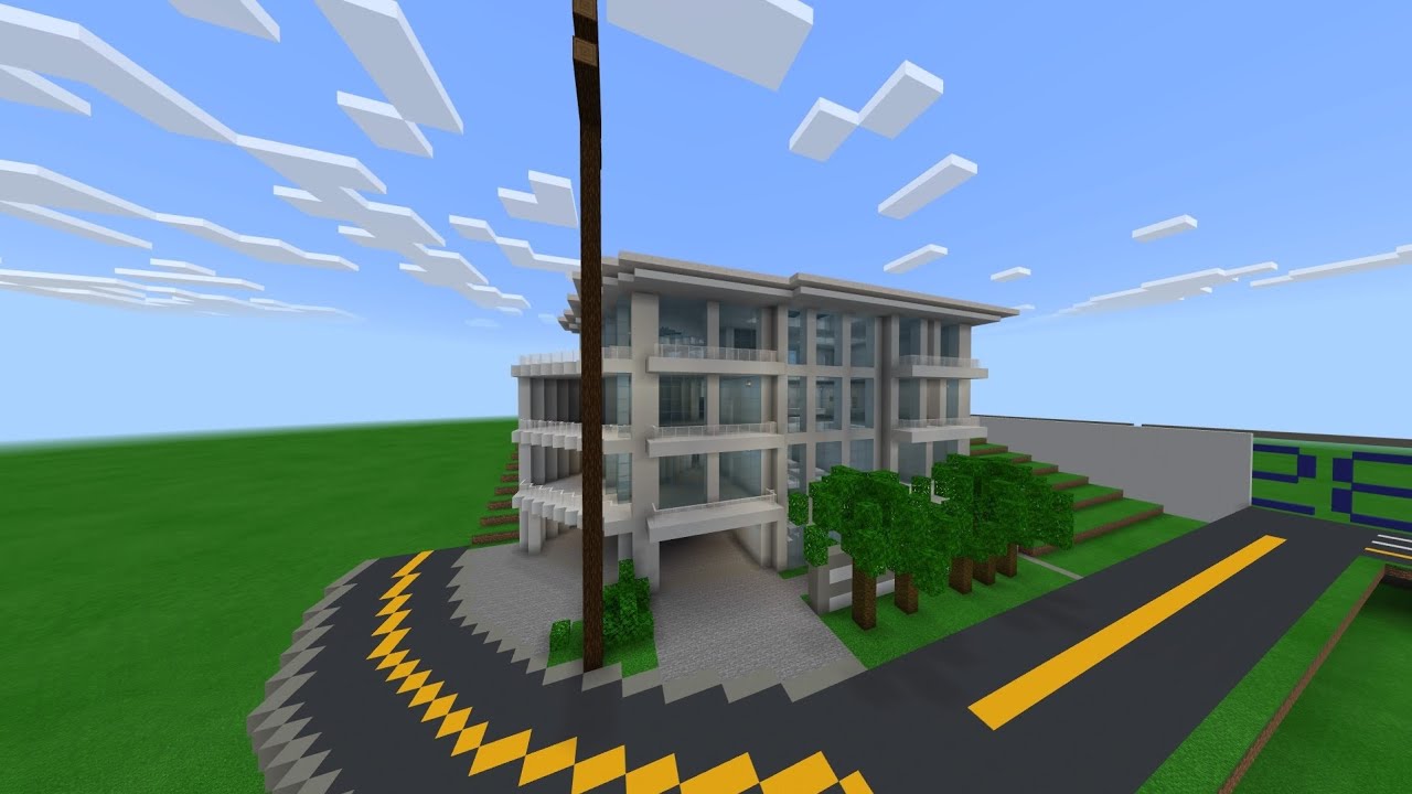 Minecraft Faze House [Hollywood] part. 1 YouTube