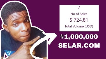 Make ₦1 Million Selling Digital Products with Selar