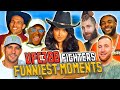 Ufc 300 fighters funniest moments w alex pereira charles oliveira justin gaethje jamahal hill