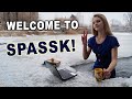 Life in a small town in the far east of Russia / Spassk-Dalny VLOG