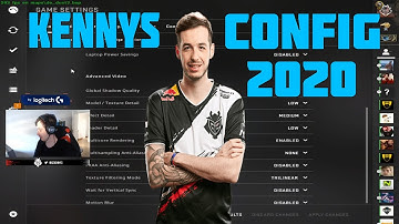 BEST OF kennyS | CONFIG kennyS 2020