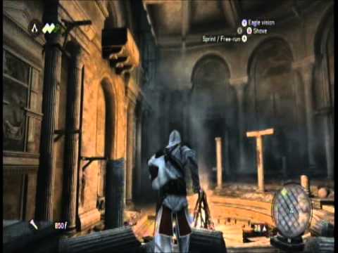 Assassin S Creed Brotherhood Sequence Memory Halls Of Nero And