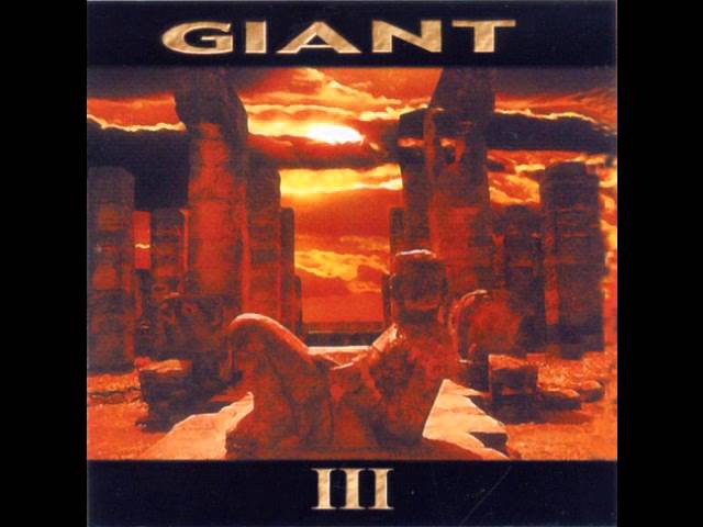 Giant - Oh Yeah