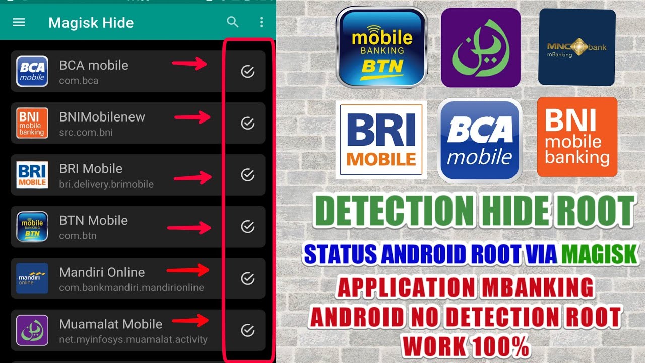 Mandiri Mobile Banking Is Not Supported On Rooted Device - Seputar Bank