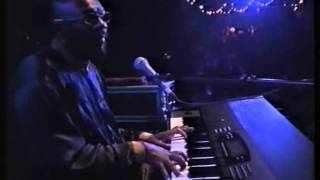 Isaac Hayes-Fragile Live In Pori Jazz 1996 part.1