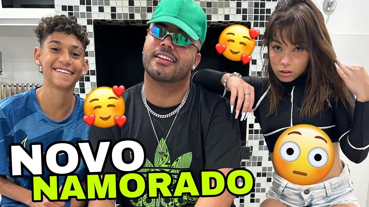 🔥 NOVO NAMORADO DA KAMYLINHA FILHO DA MC PIPOKINHA HYTALO SANTOS ANDYN EURO RAY MC 🔥 NOVO NAMORADO DA KAMYLINHA FILHO DA MC PIPOKINHA HYTALO SANTOS ANDYN EURO RAY MC