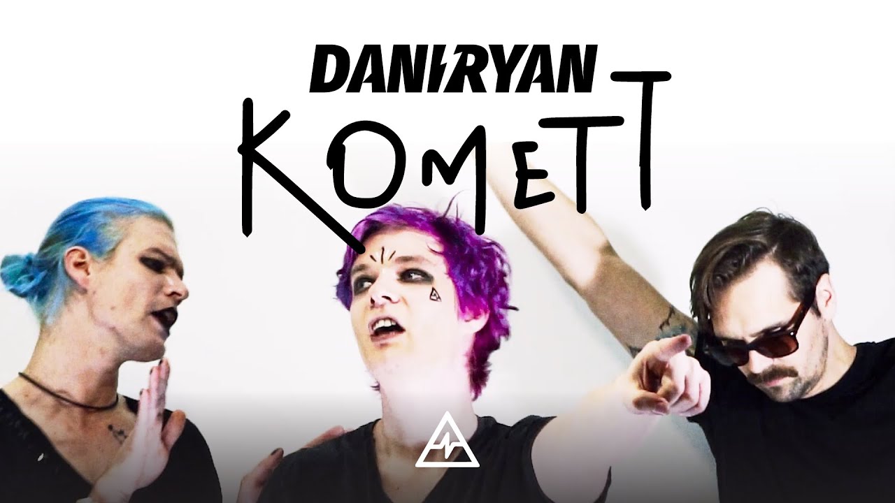 DANI RYAN - Komett (Music Video)