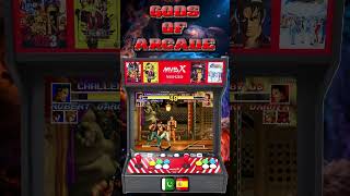 THE KING OF FIGHTERS 95 - MONTERO98 (GODS OF ARCADE)