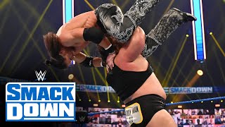 Otis vs. John Morrison: SmackDown, Sept. 11, 2020