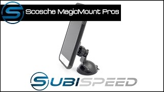 The Perfect Phone Mounts - Scosche Magicmount Pros