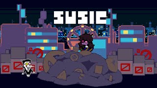 16Bitsams Deltashift - Susie