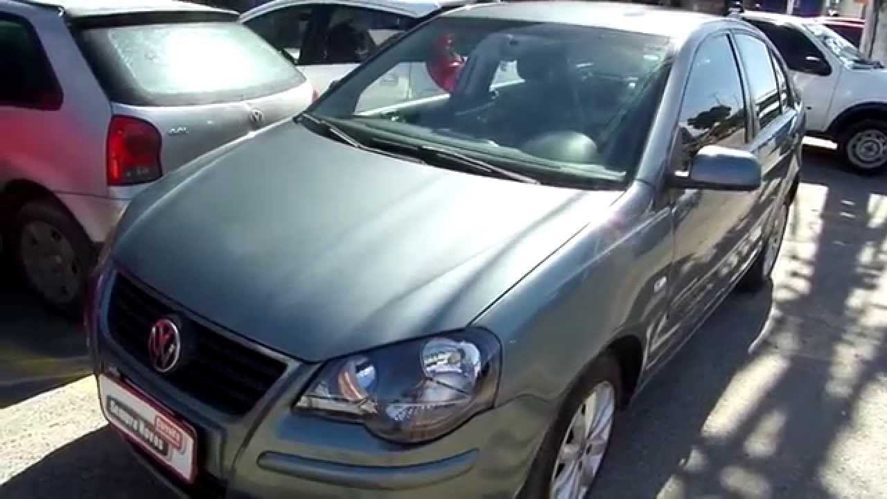 preço polo sedan 2009