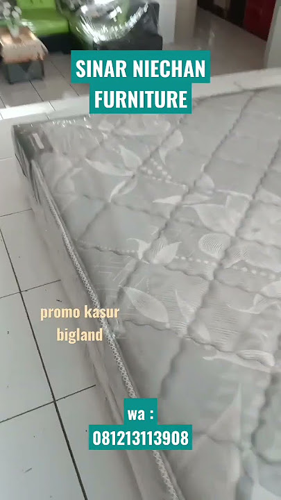 SENGGOL DONG BOS PROMO BIGLAND #sinarniechanfurniture #shortvideo #short #viral #trending #youtube