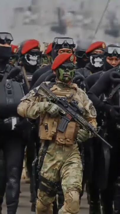 Komando Pasukan Katak (Kopaska)