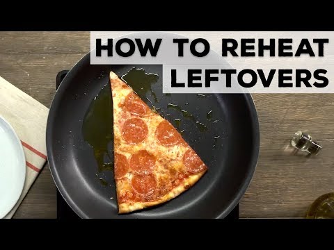 5 Best Ways to Reheat Leftovers | Food Network