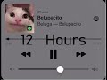 Beluga belupacito official audio 12 hours