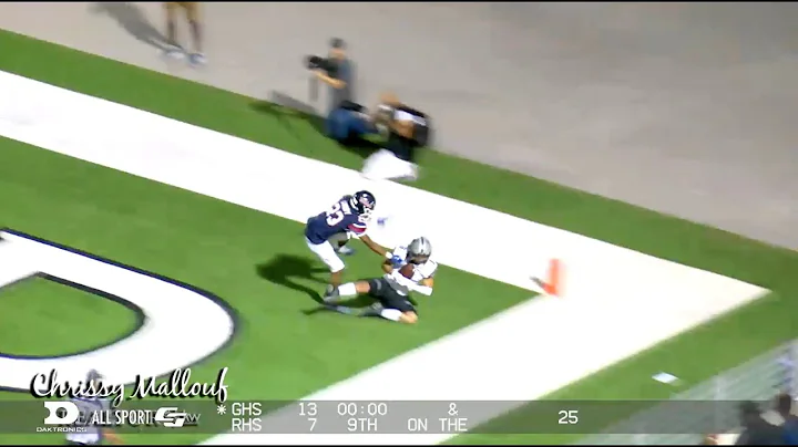 Denton Guyer upsets No. 21 Denton Ryan in overtime...