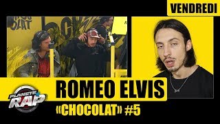 Planète Rap  Roméo Elvis 'Chocolat' #Vendredi