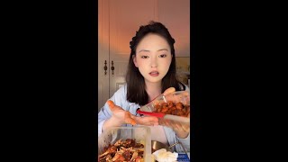 🔴 LIVE: Cozy Chinese Girl Eat & Talk ASMR | Gentle Mukbang, Smile & Chatter Vibes screenshot 2