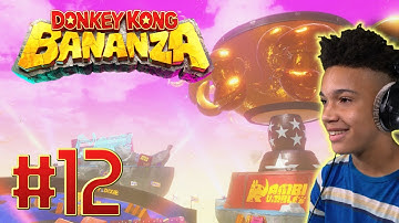 Racing & Radiance Layers | Donkey Kong Bananza with Character Voices [12]