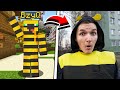 ZOSTAŁEM PSZCZOŁĄ w Minecraft!