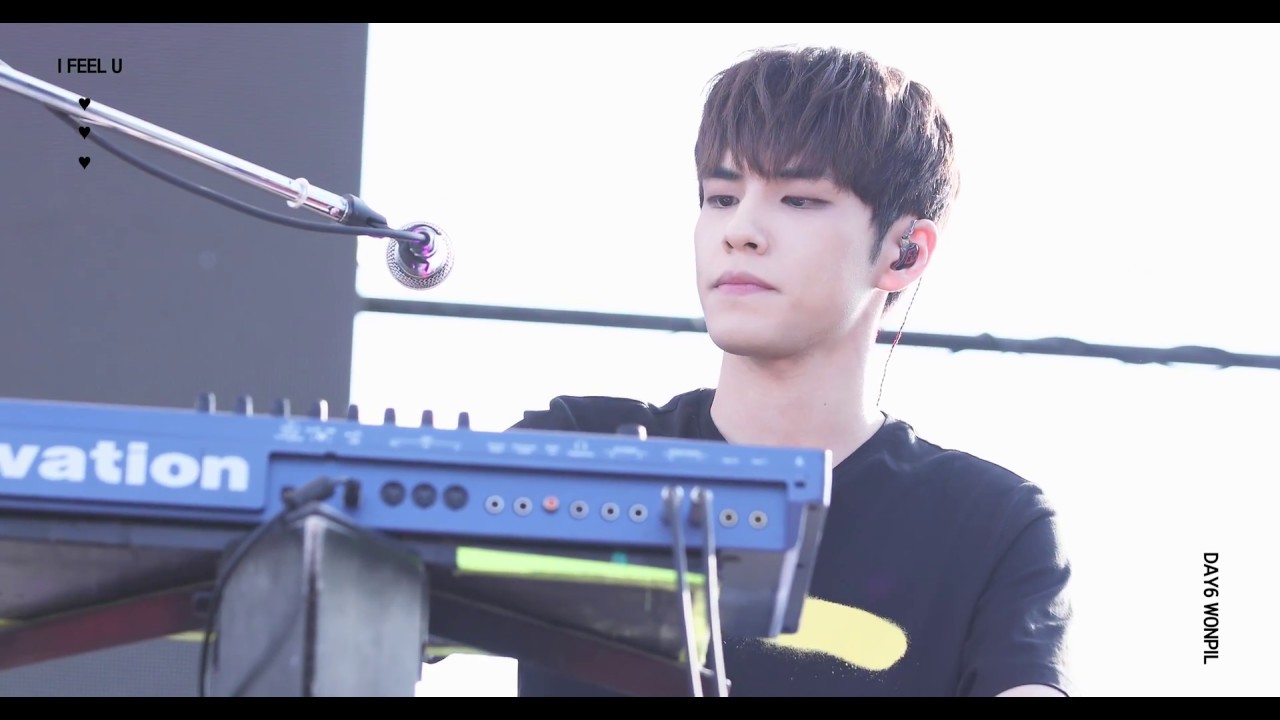 180428 데이식스(DAY6)  - If ~また逢えたら (Wonpil focus) @도쿄 오다이바 고기축제