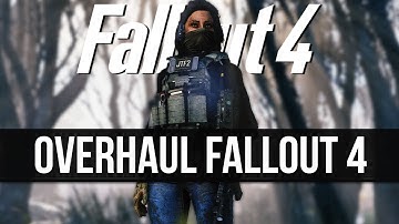 8 New Mods to Completely Overhaul Fallout 4