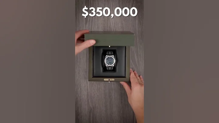 Anant Ambani doesn’t just wear watches, he wears stories of time itself.