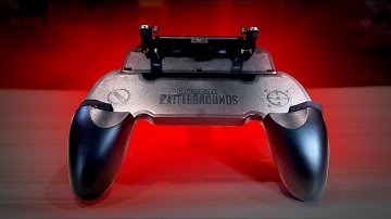 PUBG W10 Mobile Game Controller (Review) | Unbox Everything Philippines