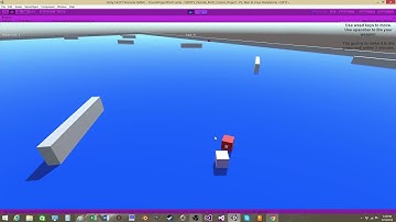 Basic AI state machine and steering behaviors