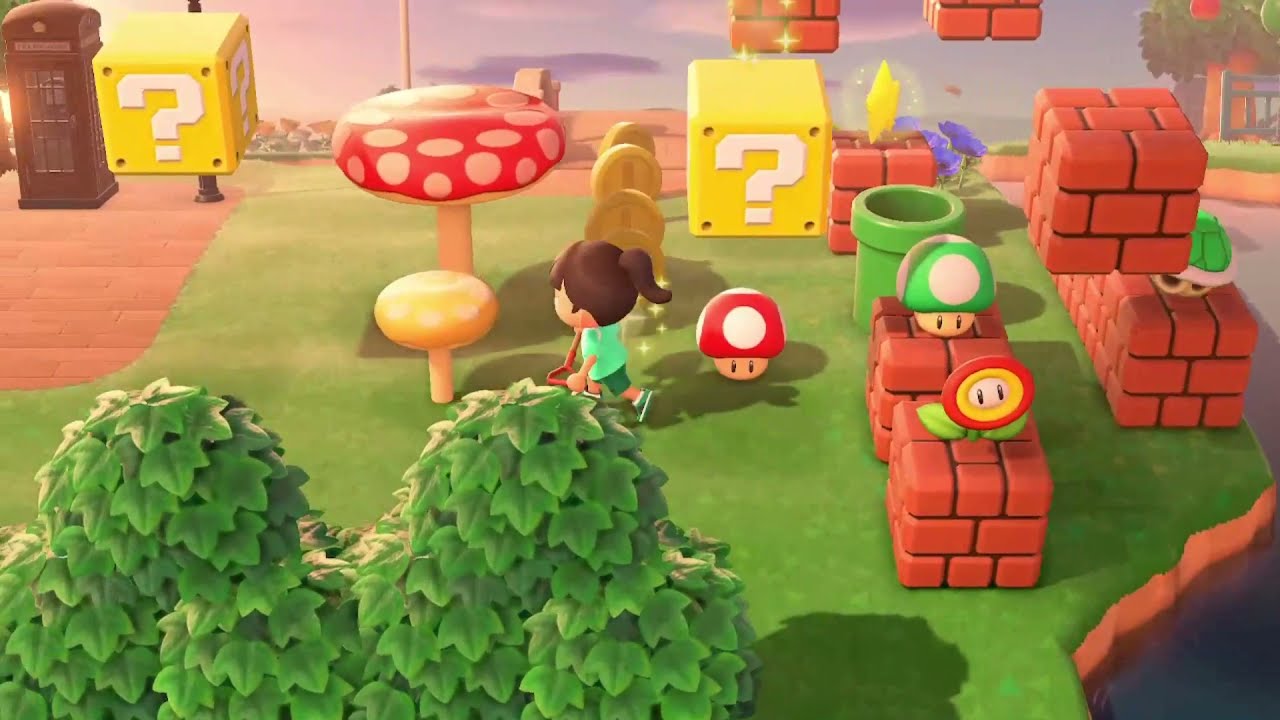 Animal Crossingâ„¢: New Horizons Nintendo Switch - YouTube