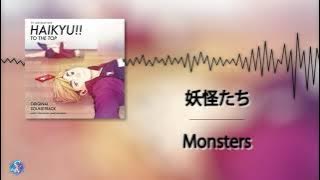 Haikyuu!! To The Top OST - Monsters