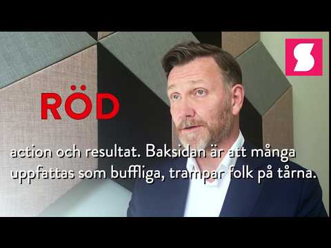 Video: Hur Man Bestämmer Karaktär Efter Din Favoritfärg