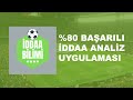 İddaa tahmini 10.08.2018