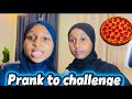 CASHO NAGALA SUGAAYE ANAKA CHALLENGE GALNE 