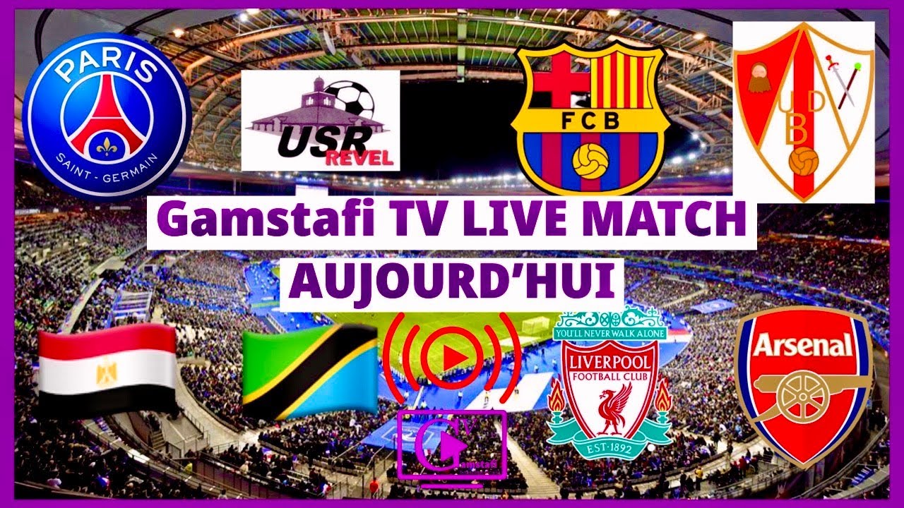 Match en direct aujourdhui barcelone vs barbastro psg vs revel