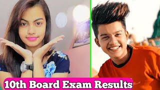 Beauty Khan & Top 10 Tiktok Star Board Exam Results | Riyaz Aly | Beauty Khan Biography | Mr. Faisu