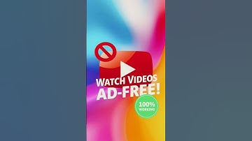 Permanent Remove Youtube Ads With This Trick 💯😎 #shorts #tricks