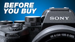 The Ultimate Camera For Video & Photo (Sony A7 IV Review)