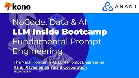 NoCode Data & AI: OpenAI API or LangChain? Hands On Demo with ChainLit and LangChain