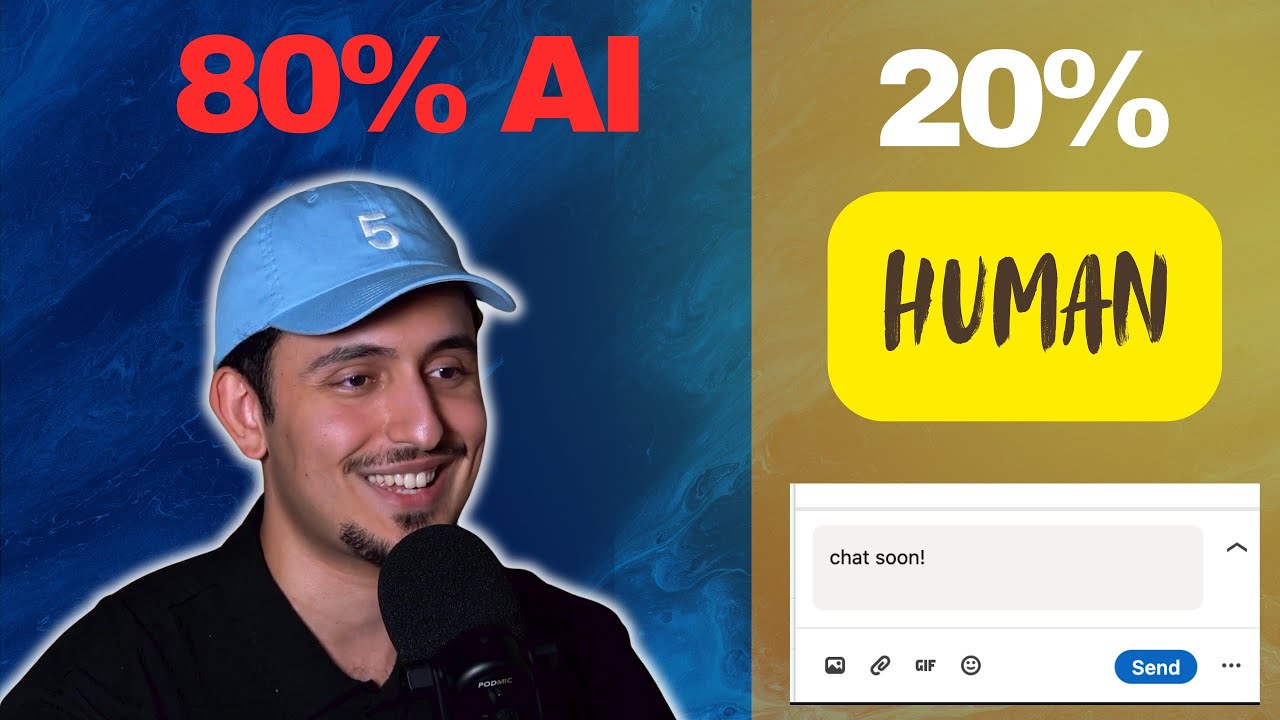 I Automate 80% of GTM (The 20% I'll NEVER Automate Made Me $100Ks)